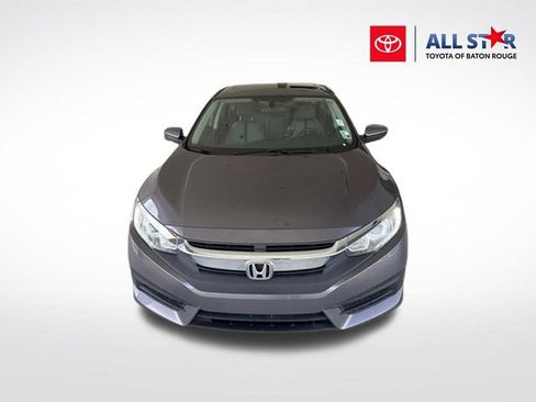 Used 2017 Honda Civic EX image 1
