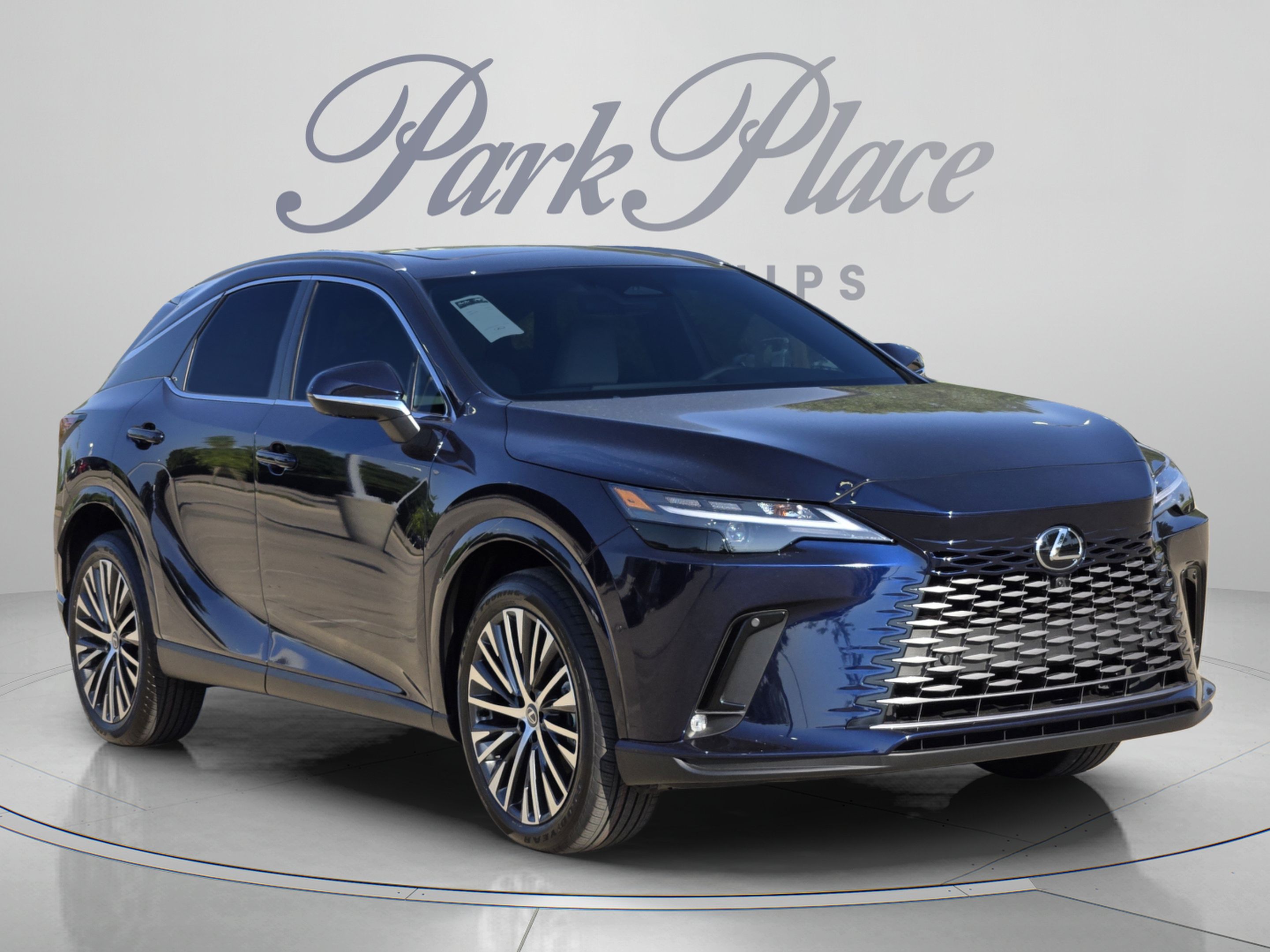 New 2026 Lexus RX 350 Premium Plus w/ Convenience Package AWD/4WD image 4