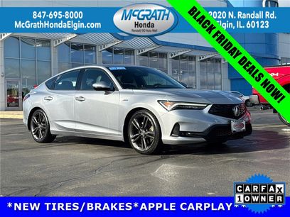 Used 2023 Acura Integra A-Spec