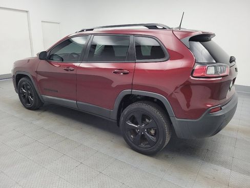 Used 2020 Jeep Cherokee Latitude Plus image 3