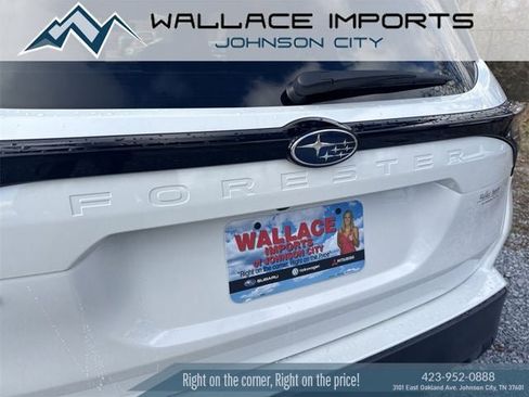 New 2026 Subaru Forester Premium image 50