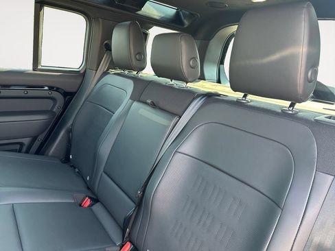 New 2026 Land Rover Defender 110 OCTA AWD/4WD image 13
