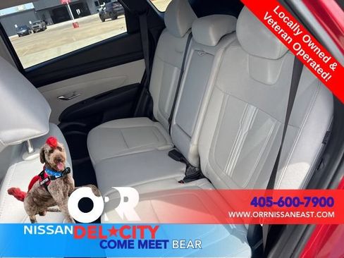 Used 2025 Hyundai Tucson SEL FWD image 11