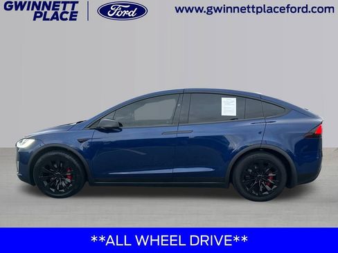 Used 2019 Tesla Model X Performance image 8