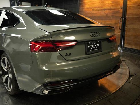 Used 2023 Audi A5 2.0T Premium Plus w/ Premium Plus AWD/4WD image 6