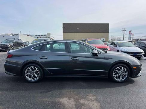 Certified 2022 Hyundai Sonata SEL image 5