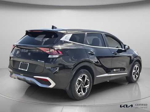 Certified 2025 Kia Sportage LX FWD image 7