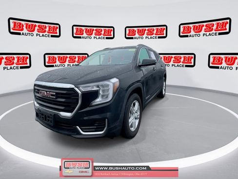 Used 2022 GMC Terrain SLE w/ Driver Convenience Package image 6