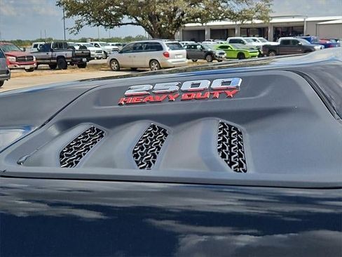 New 2026 RAM 2500 Laramie w/ Sport Appearance Package image 45