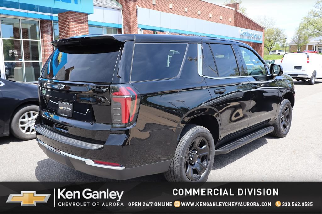 New 2025 Chevrolet Tahoe 4WD image 30