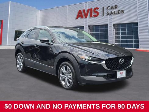 Used 2025 MAZDA CX-30 AWD 2.5 S w/ Preferred Package image 3