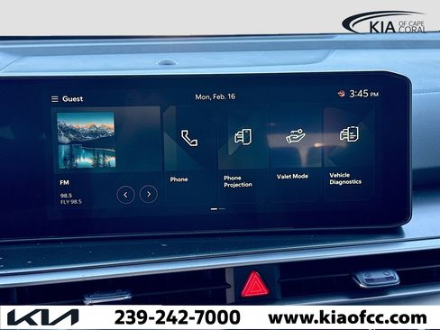 New 2026 Kia Sorento LX FWD image 28