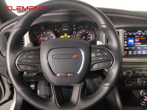 Used 2023 Dodge Charger R/T w/ Blacktop Package RWD image 12