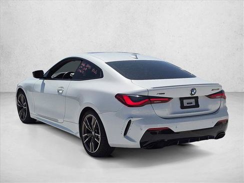 Used 2021 BMW 440i xDrive Coupe w/ Executive Package AWD/4WD image 7