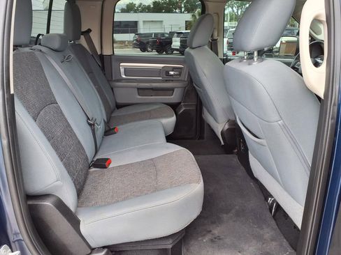 Used 2019 RAM 1500 Classic Warlock AWD/4WD image 16