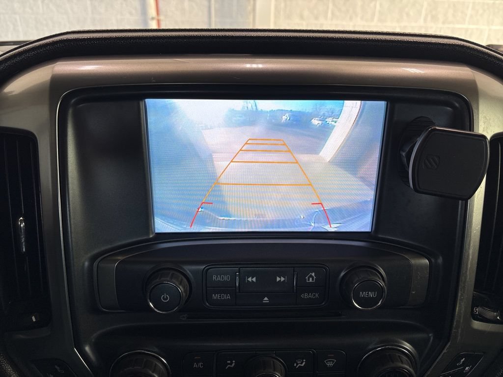 Used 2017 Chevrolet Silverado 2500 LTZ w/ Duramax Plus Package AWD/4WD image 37