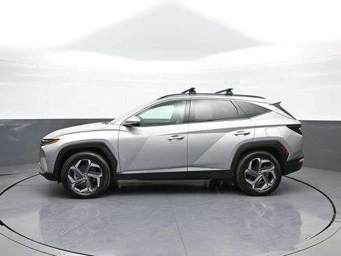 Certified 2022 Hyundai Tucson Limited image 9