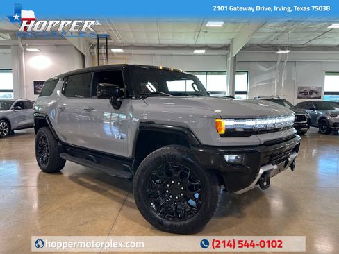 Used 2026 GMC Hummer EV SUV AWD/4WD image 1