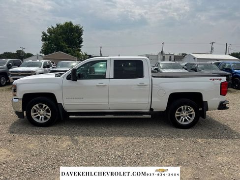 Used 2016 Chevrolet Silverado 1500 LT w/ All Star Edition AWD/4WD image 3