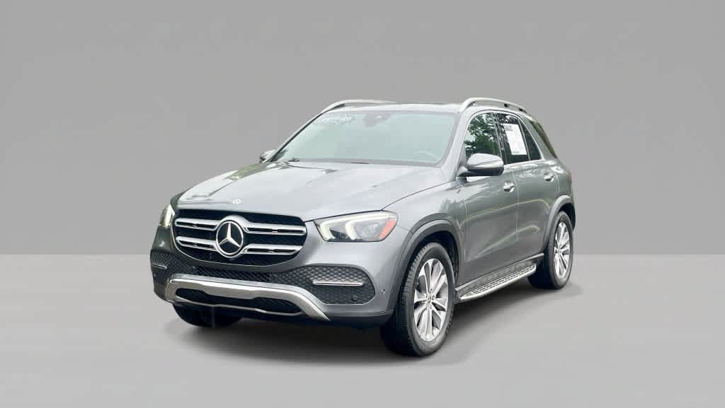 Certified 2022 Mercedes-Benz GLE 350 4MATIC image 4
