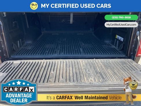 Used 2020 Ford F150 XLT w/ Equipment Group 302A Luxury AWD/4WD image 8