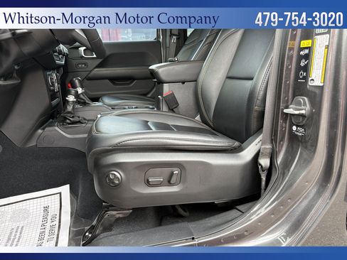 Used 2024 Jeep Gladiator Sport AWD/4WD image 12