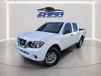 Used 2019 Nissan Frontier SV