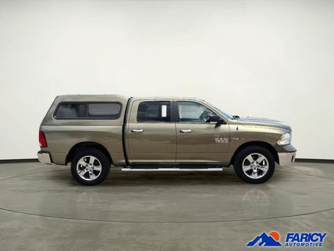 Used 2013 RAM 1500 Big Horn AWD/4WD image 4