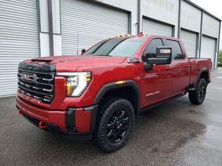 Used 2025 GMC Sierra 2500 AT4 w/ AT4 Premium Plus Package video 2