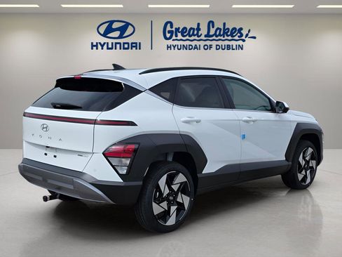 New 2026 Hyundai Kona Limited AWD/4WD image 5