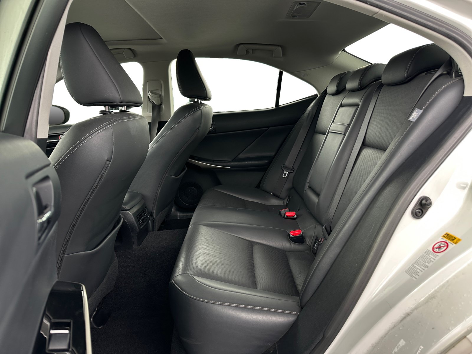 Used 2015 Lexus IS 250 w/ Navigation System Package RWD image 13