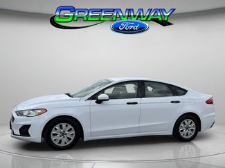 Used 2019 Ford Fusion S FWD video 1
