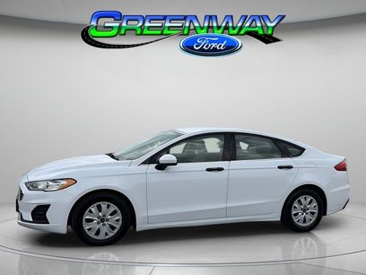 Used 2019 Ford Fusion S