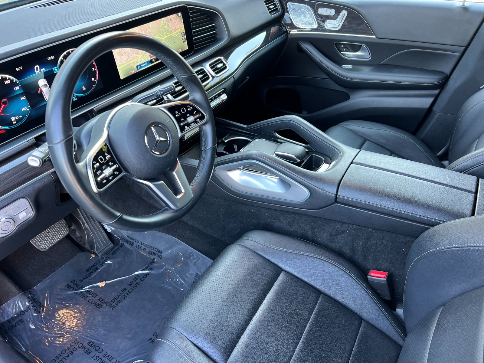 Certified 2022 Mercedes-Benz GLE 350 image 9
