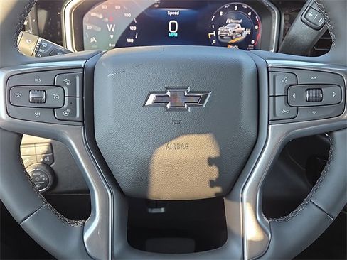 New 2026 Chevrolet Silverado 2500 LTZ w/ Trail Boss Package image 12