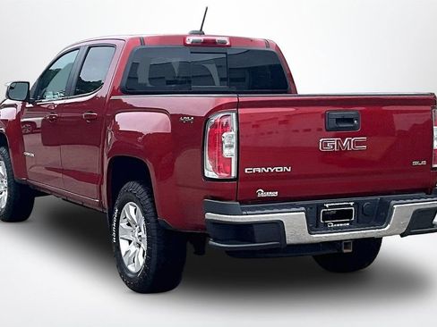 Used 2016 GMC Canyon SLE w/ SLE Convenience Package AWD/4WD image 4