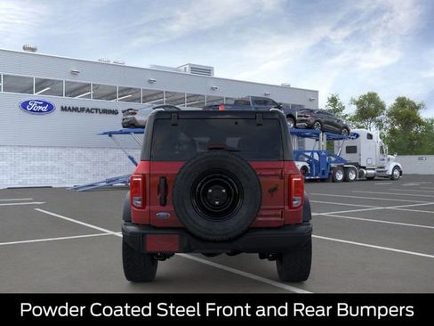 New 2026 Ford Bronco Big Bend w/ Black Diamond Package image 5