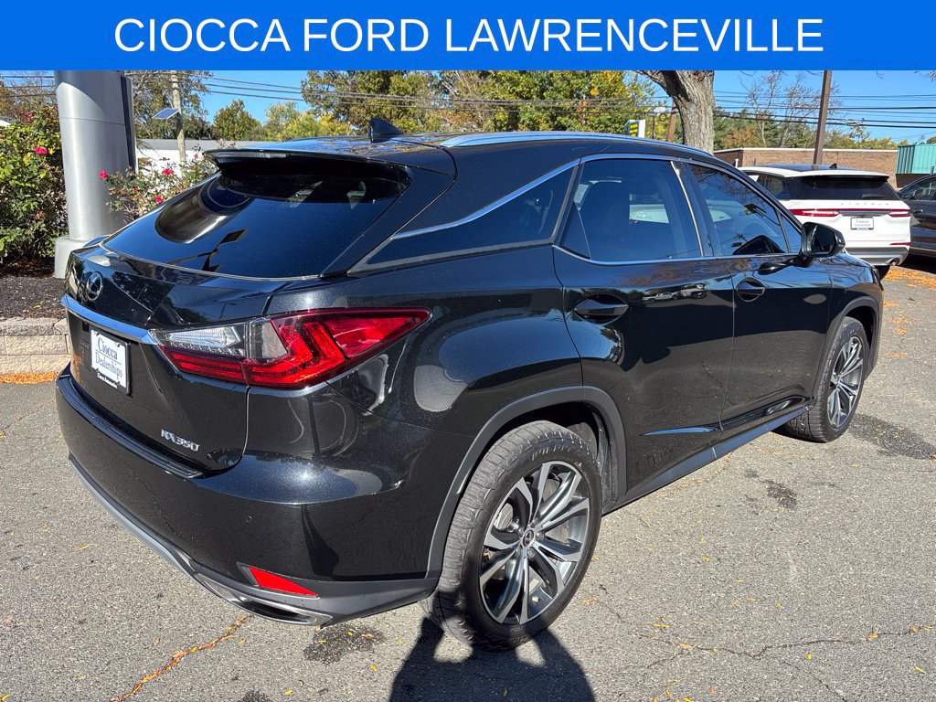 Used 2022 Lexus RX 350 AWD w/ Premium Package image 6