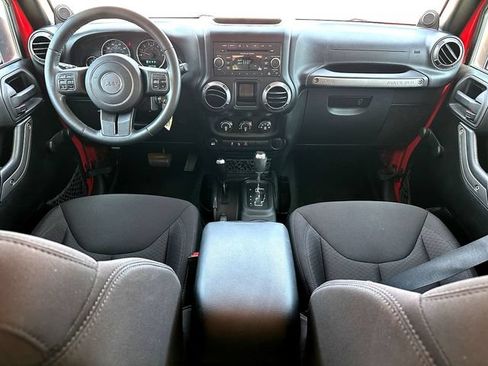 Used 2013 Jeep Wrangler Sport w/ Connectivity Group AWD/4WD image 21