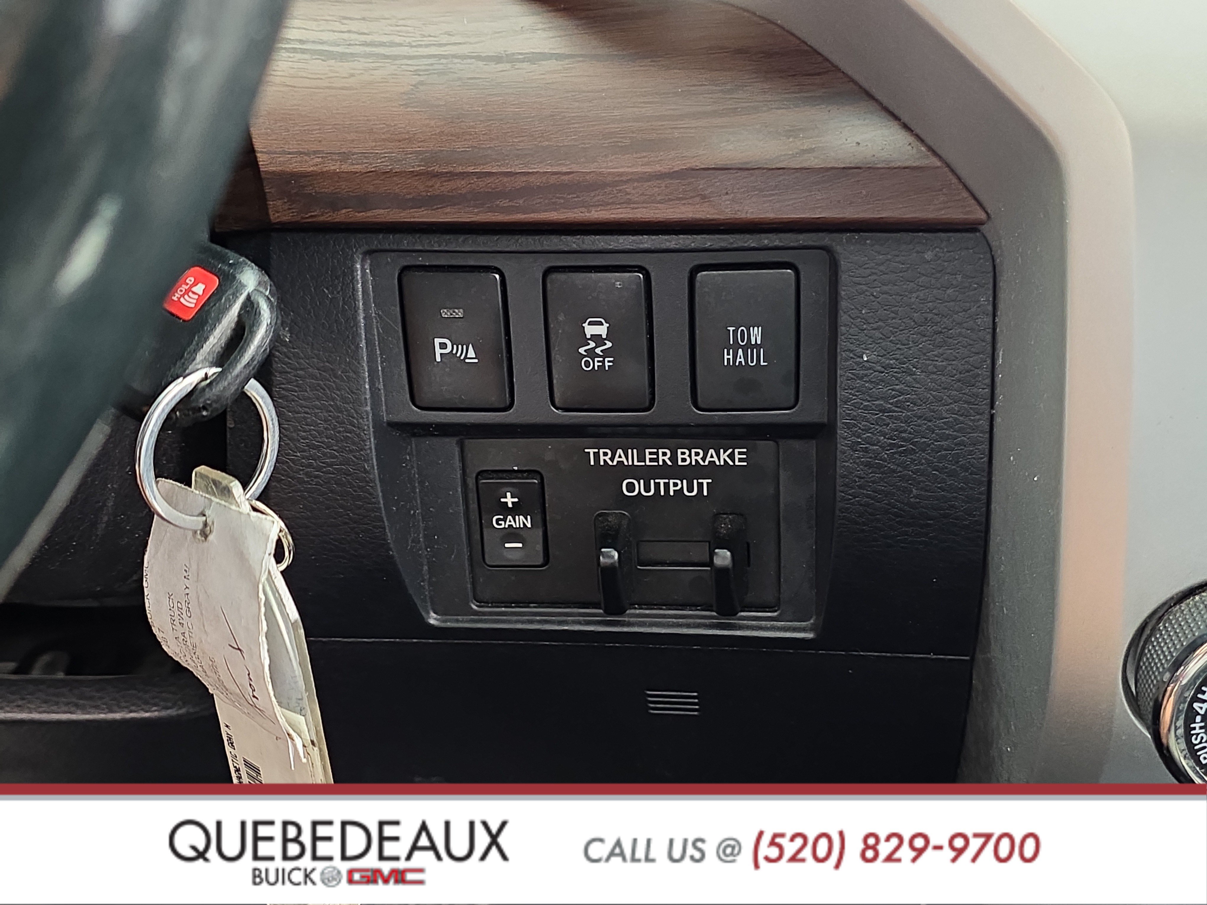 Used 2018 Toyota Tundra Limited w/ Limited Premium Package AWD/4WD image 23