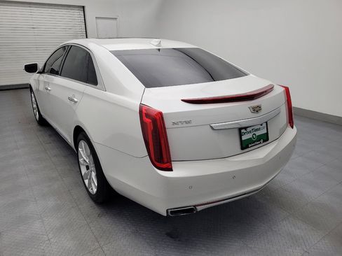 Used 2016 Cadillac XTS Luxury w/ Driver Awareness Package image 5