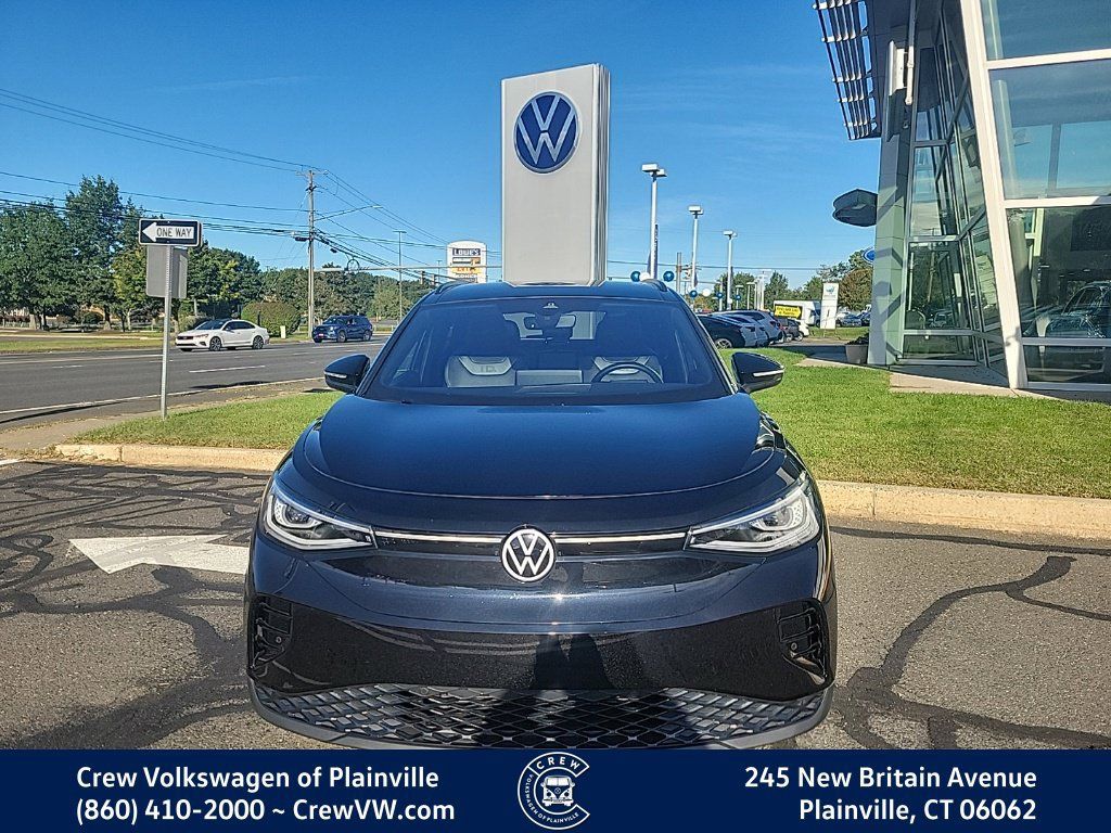 Certified 2023 Volkswagen ID.4 Pro S AWD/4WD image 2