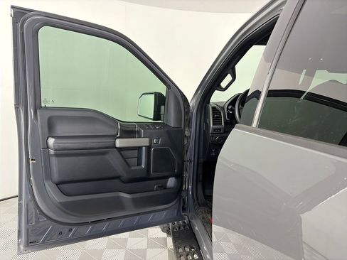 Certified 2020 Ford F150 Raptor w/ Equipment Group 802A Luxury image 10