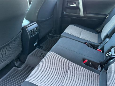 Used 2024 Toyota 4Runner SR5 AWD/4WD image 25
