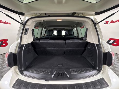 Used 2018 Nissan Armada Platinum w/ Interior Lighting Package RWD image 51
