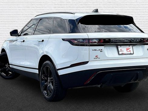 Used 2021 Land Rover Range Rover Velar S AWD/4WD image 4