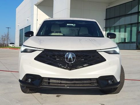 New 2026 Acura ADX A-Spec image 2