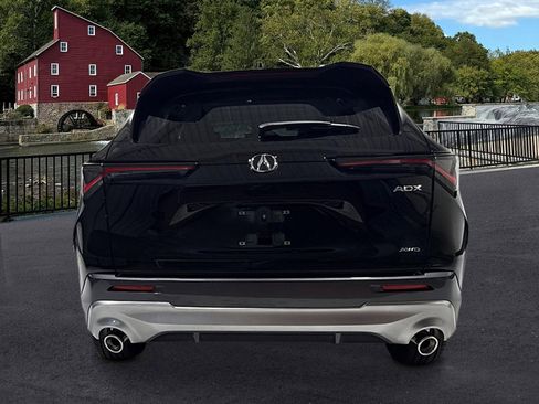 New 2026 Acura ADX AWD image 4