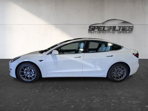 Used 2019 Tesla Model 3 Long Range AWD/4WD image 7