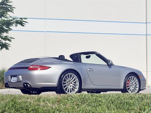 Used 2009 Porsche 911 Carrera 4S AWD/4WD image 22